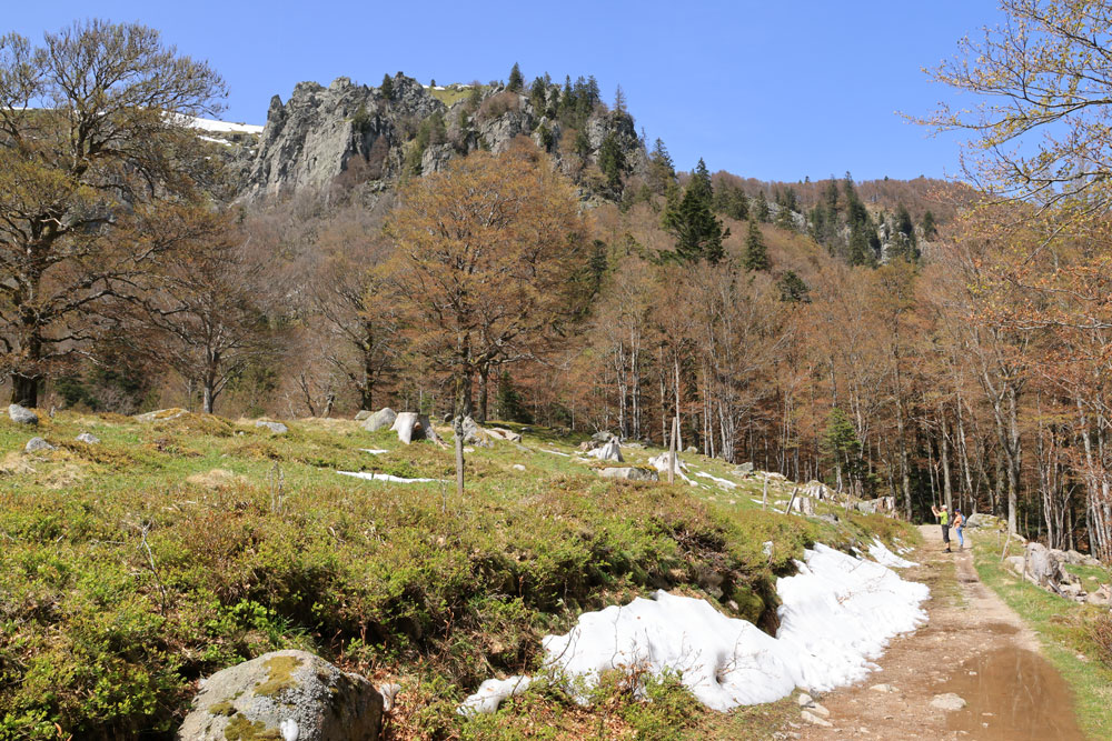Hike Frankenthal Vogezen