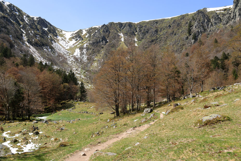 Hike Frankenthal Vogezen