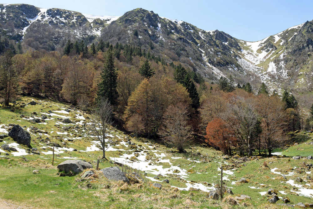 Hike Frankenthal Vogezen