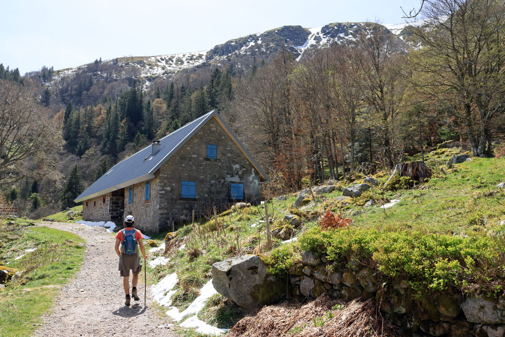 Hike Frankenthal Vogezen