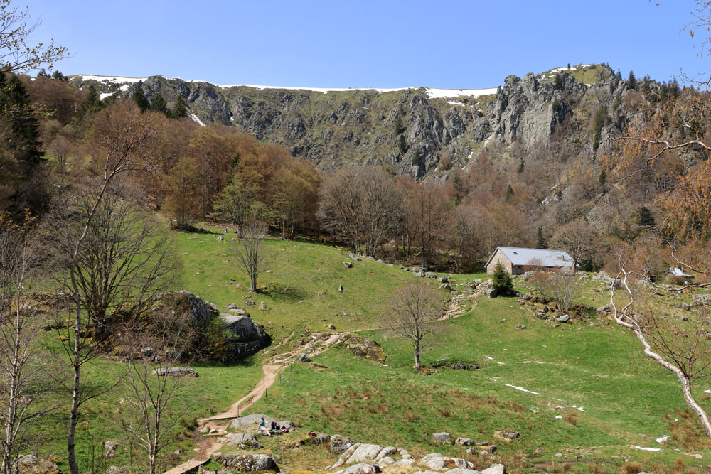 Hike Frankenthal Vogezen