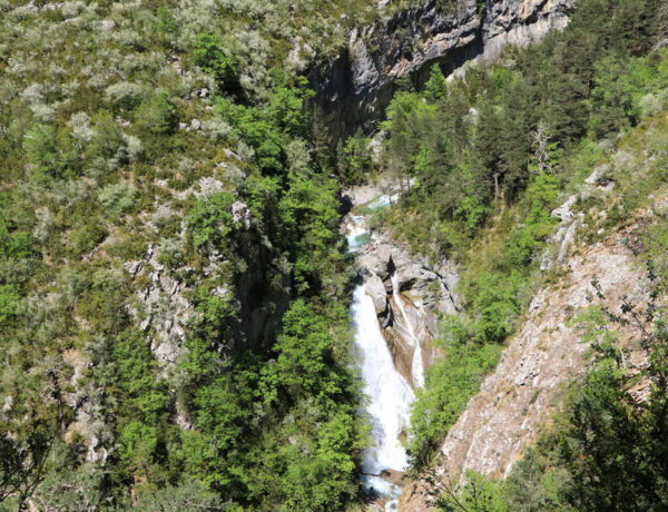 Hike Cascada de Molinieto (Ordesa)