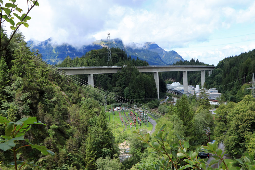 Hike Stuibenfälle Ministersteig