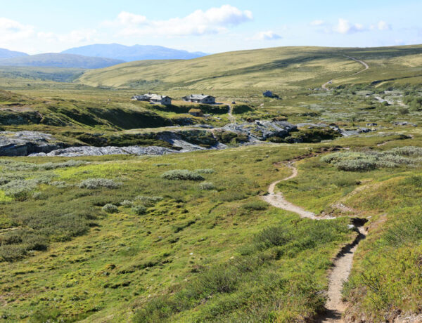 Hike Peer Gynt Hytta Rondane