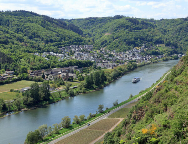Apolloweg Moezel Cochem