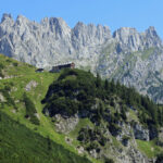 Hike Gruttenhütte Wilder Kaiser
