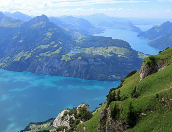 Stoos Ridge Hike Klingenstock Fronalpstock