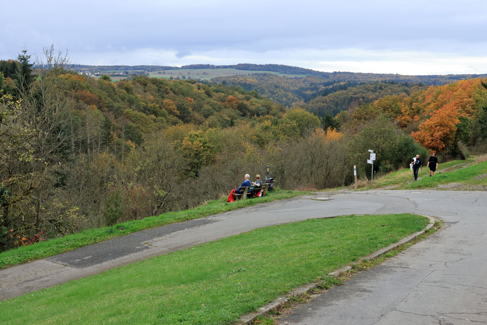 Hike Geierlayschleife