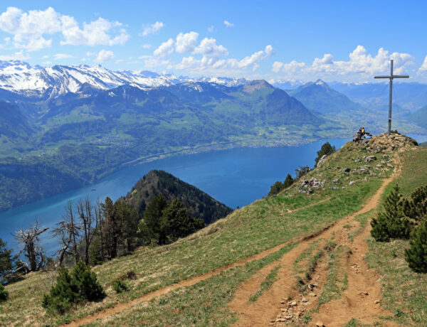 Hike Rigi Hochflue