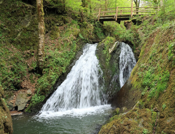 Wandeling dal van de Wilde Endert