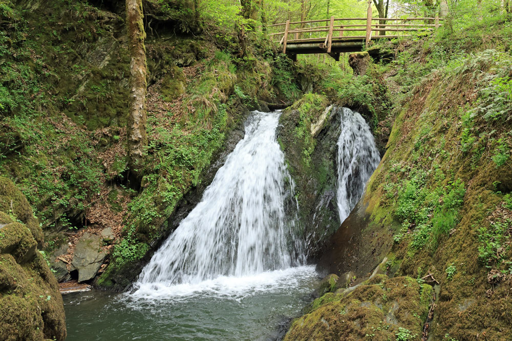 Wandeling dal van de Wilde Endert
