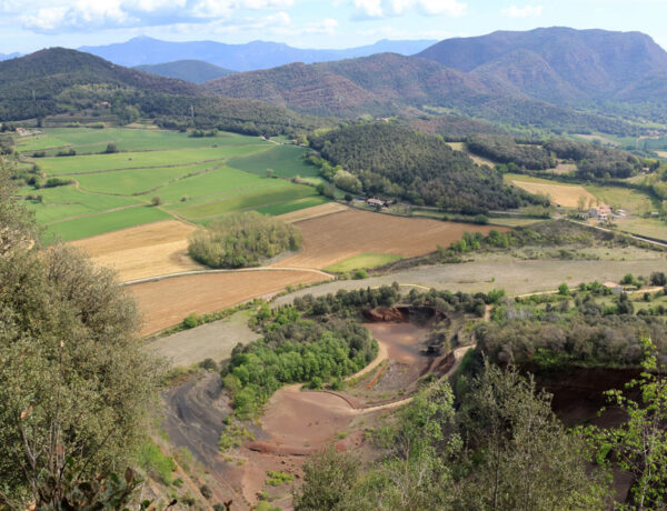 Volcà del Croscat La Garrotxa
