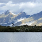 Hike Mutterberger See Stubaital