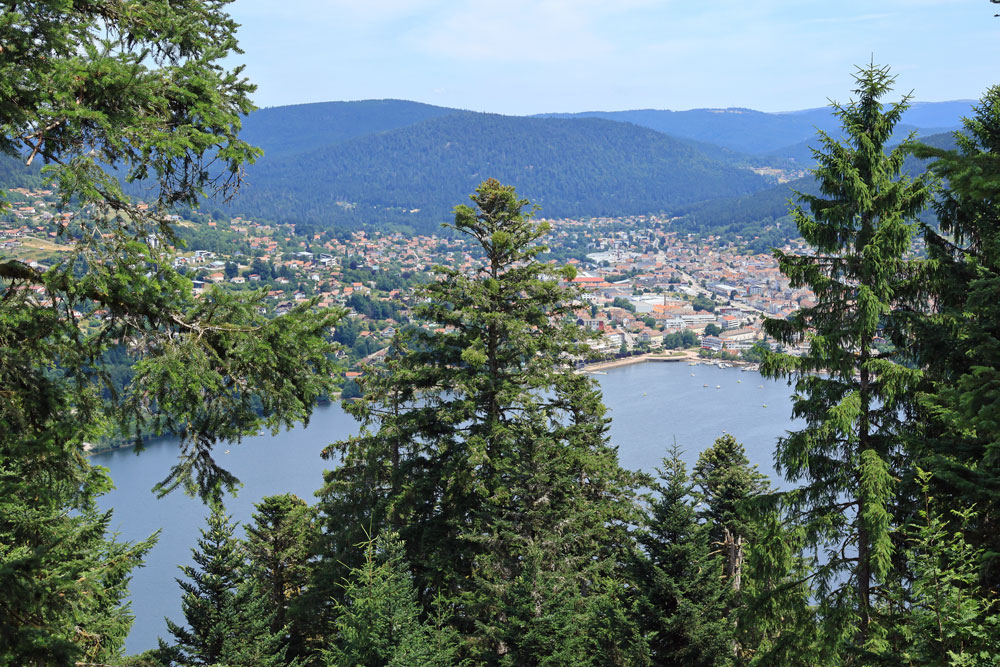 Tour de Mérelle rondwandeling