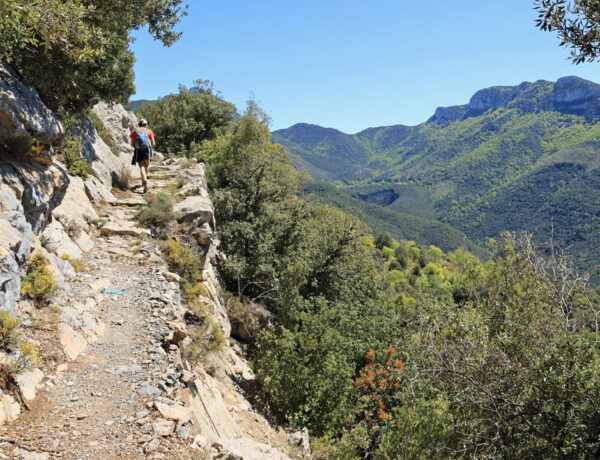 Hike Talaixà Gorg Blau Alta Garrotxa