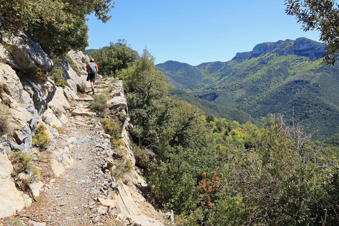 Hike Talaixà Gorg Blau Alta Garrotxa