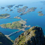 Hike Festvågtind Lofoten