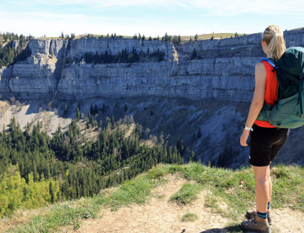 Hike Creux du Van