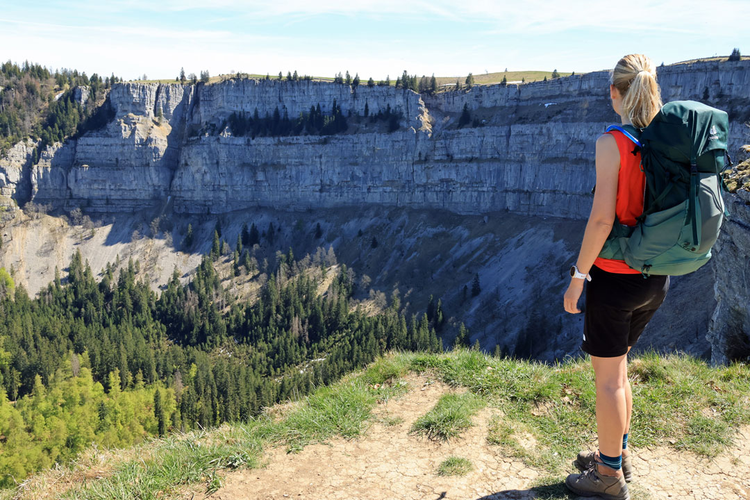 Hike Creux du Van