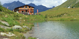 Hike Bergerseehütte Virgental