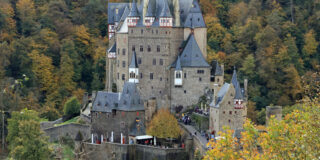 Traumpfad Eltzer Burgpanorama