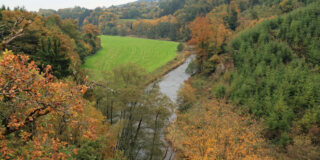 Rocher de Warche Ardennen