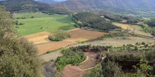 Volcà del Croscat La Garrotxa