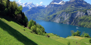 Weg der Schweiz Etappe 3 Sisikon Morschach