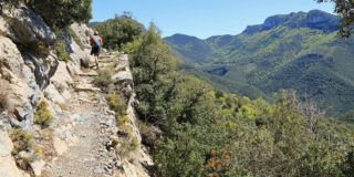 Hike Talaixà Gorg Blau Alta Garrotxa