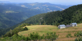 Le Hohneck Sentier des Couloirs