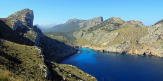 Cala Figuera Cap de Formentor