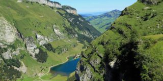 Alpstein Seealpsee