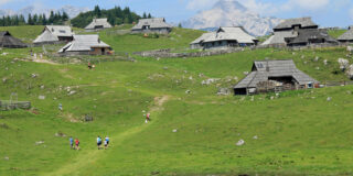 Rondwandeling Velika Planina