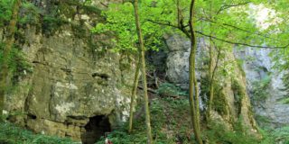 Pokljukakloof Slovenie