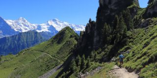 Wandelen op Schynige Platte