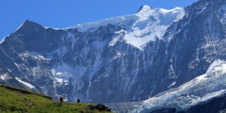 Hike Berghaus Bäregg