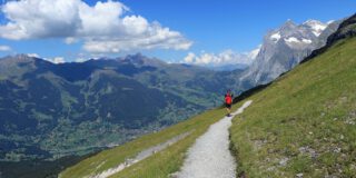 Eiger Trail Grindelwald