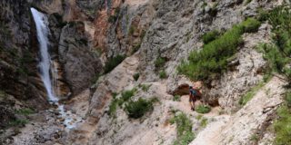 Cascate di Fanes