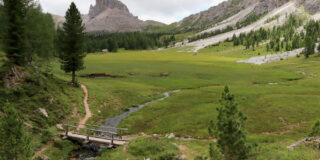 Rifugio Croda da Lago