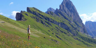 Seceda - Geisler/Odle peaks