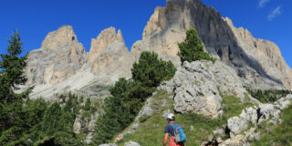 Langkofel/Sassolungo Dolomieten Val Gardena