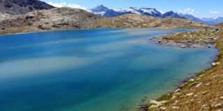 Refuge du Carro Lac Blanc