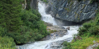 Hike Umbalfälle Virgental Osttirol