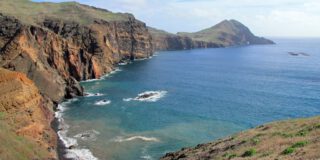 Madeira Sao Lourenco