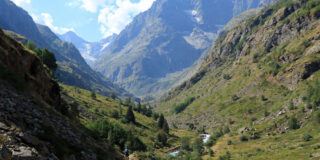 Hike Refuge de la Lavey - Les Ecrins