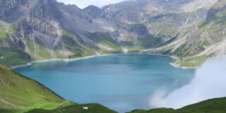 Huttentocht Rätikon - Lünersee