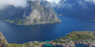 Reinebringen Lofoten