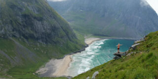 Hike Ryten Lofoten