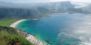 Hike Mannen Lofoten