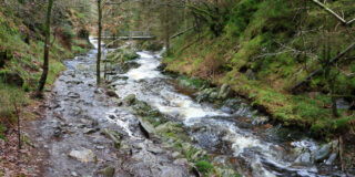 Wandeling Canyon des Trôs-Marets (Ardennen)